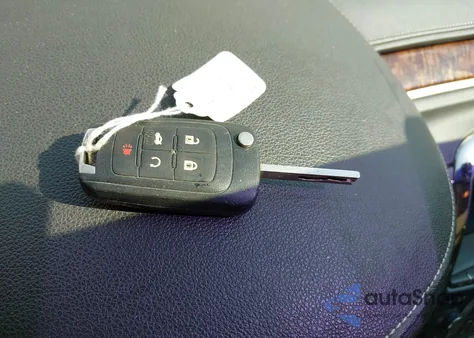 2010 Buick Lacrosse Cxs из США, поврежденный, VIN 1G4GE5GV5AF209808